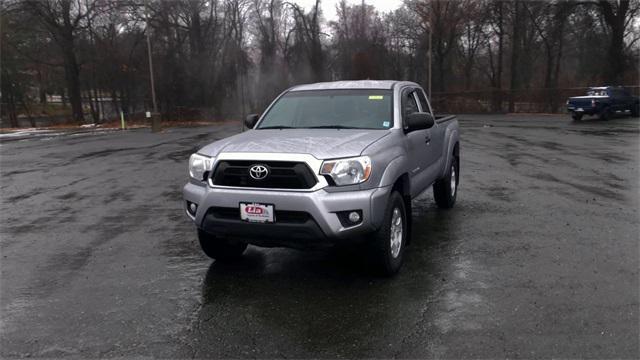 used 2015 Toyota Tacoma car, priced at $24,978