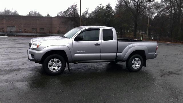 used 2015 Toyota Tacoma car, priced at $24,978