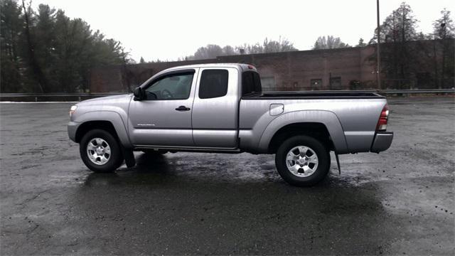 used 2015 Toyota Tacoma car, priced at $24,978