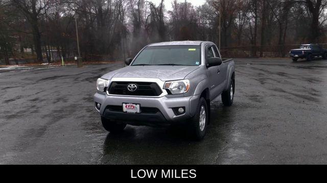 used 2015 Toyota Tacoma car, priced at $24,787