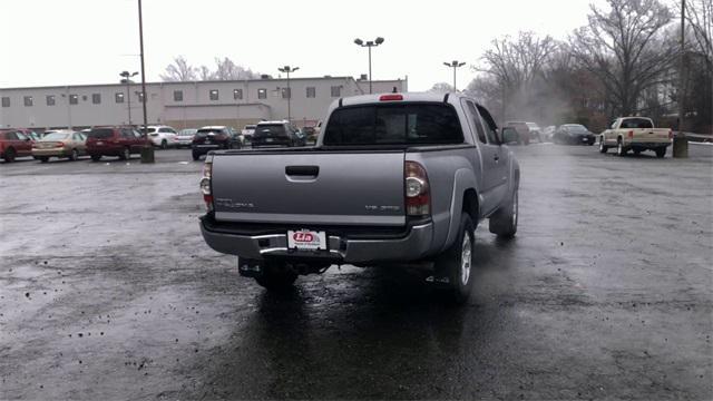 used 2015 Toyota Tacoma car, priced at $24,978