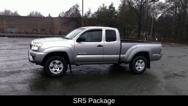 used 2015 Toyota Tacoma car, priced at $24,787