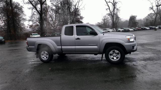 used 2015 Toyota Tacoma car, priced at $24,978