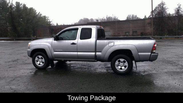 used 2015 Toyota Tacoma car, priced at $24,787