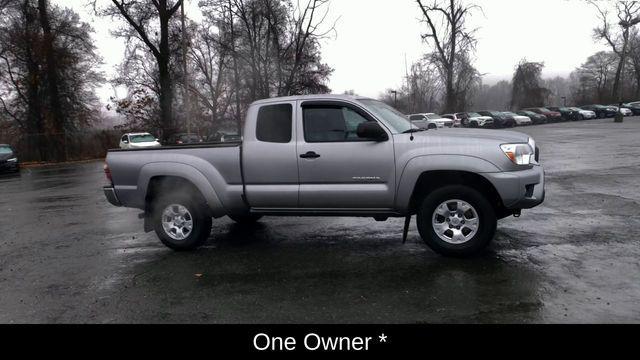 used 2015 Toyota Tacoma car, priced at $24,787