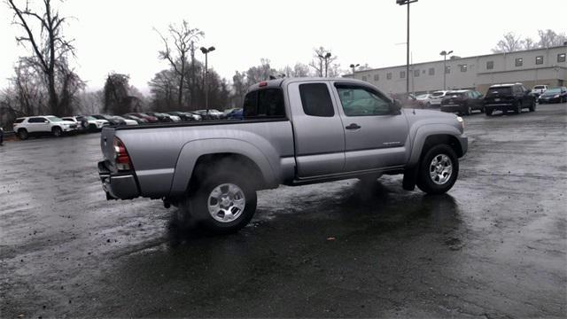 used 2015 Toyota Tacoma car, priced at $24,978