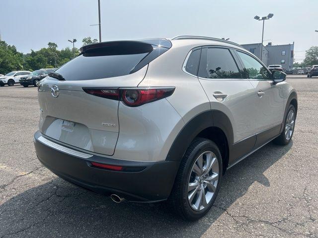 used 2022 Mazda CX-30 car, priced at $23,002