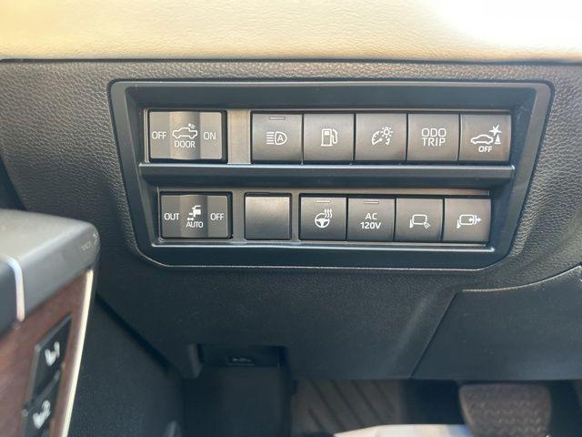 used 2023 Toyota Tundra Hybrid car, priced at $56,495