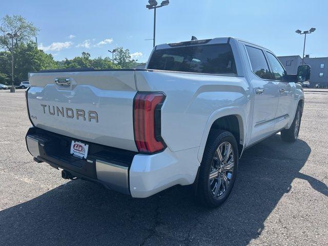 used 2023 Toyota Tundra Hybrid car, priced at $56,495