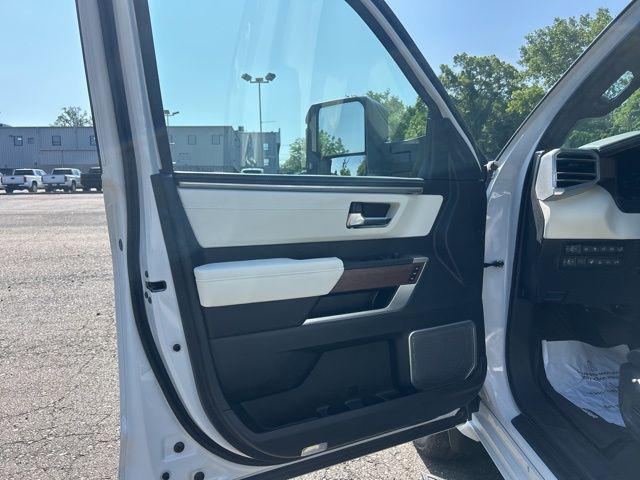 used 2023 Toyota Tundra Hybrid car, priced at $56,495