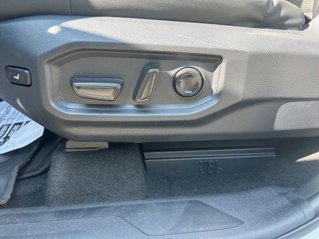 used 2023 Toyota Tundra Hybrid car, priced at $56,495