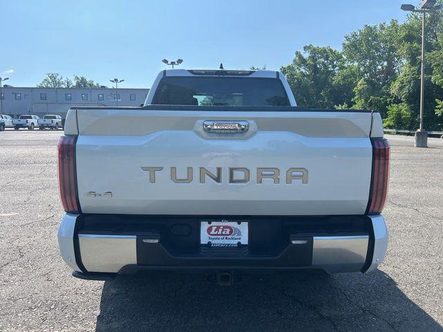 used 2023 Toyota Tundra Hybrid car, priced at $56,495