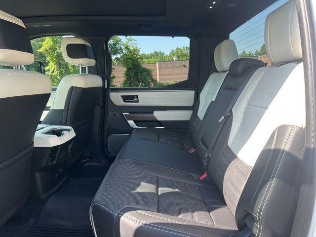 used 2023 Toyota Tundra Hybrid car, priced at $56,495