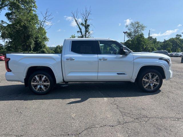 used 2023 Toyota Tundra Hybrid car, priced at $56,495