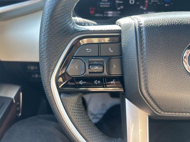 used 2023 Toyota Tundra Hybrid car, priced at $56,495