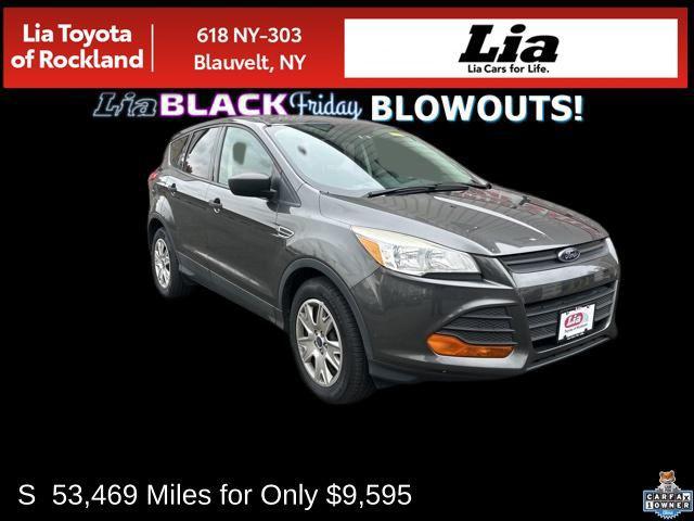 used 2016 Ford Escape car, priced at $9,595
