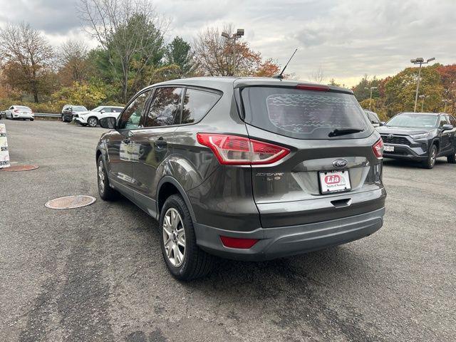 used 2016 Ford Escape car, priced at $9,595