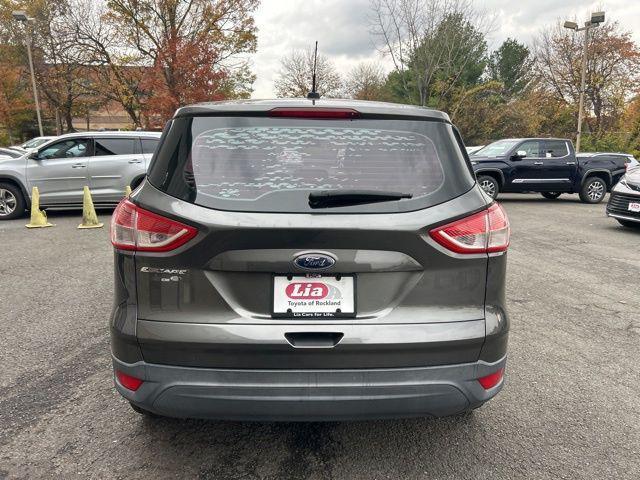 used 2016 Ford Escape car, priced at $9,595
