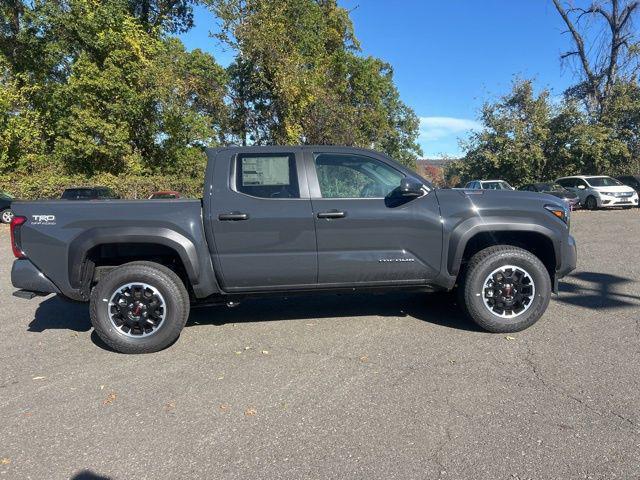 new 2025 Toyota Tacoma car, priced at $50,838