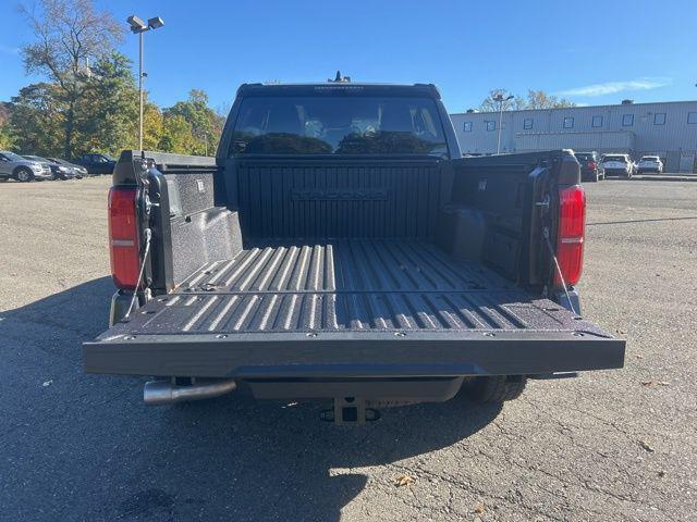 new 2025 Toyota Tacoma car, priced at $50,838