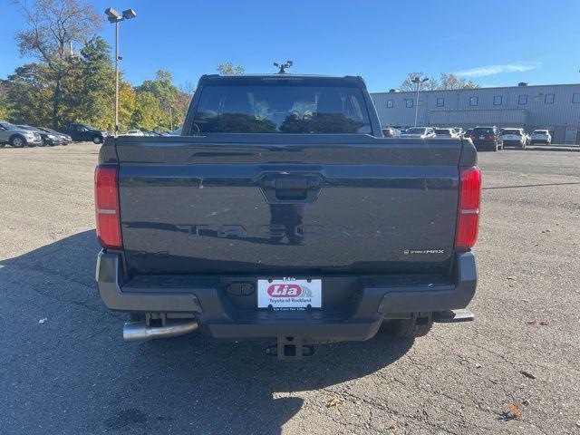 new 2025 Toyota Tacoma car, priced at $50,838