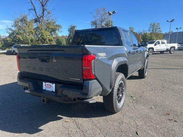 new 2025 Toyota Tacoma car, priced at $50,838