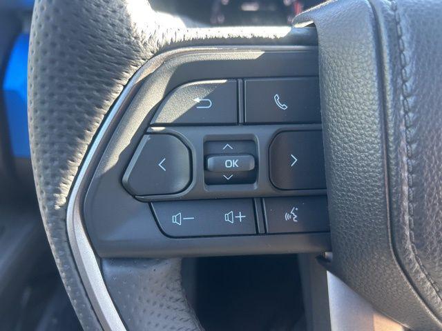 new 2025 Toyota Tacoma car, priced at $50,838