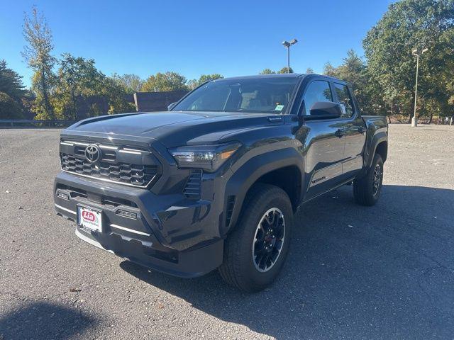 new 2025 Toyota Tacoma car, priced at $50,838