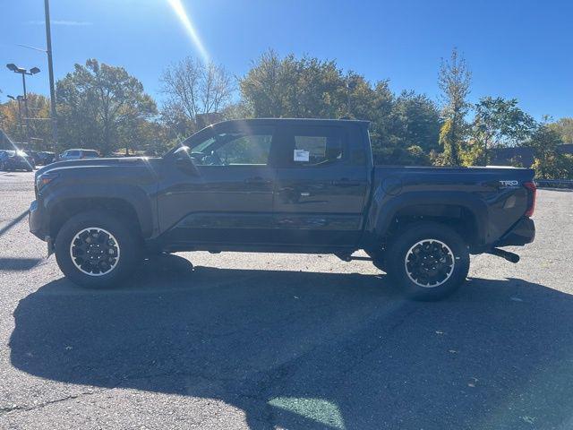 new 2025 Toyota Tacoma car, priced at $50,838