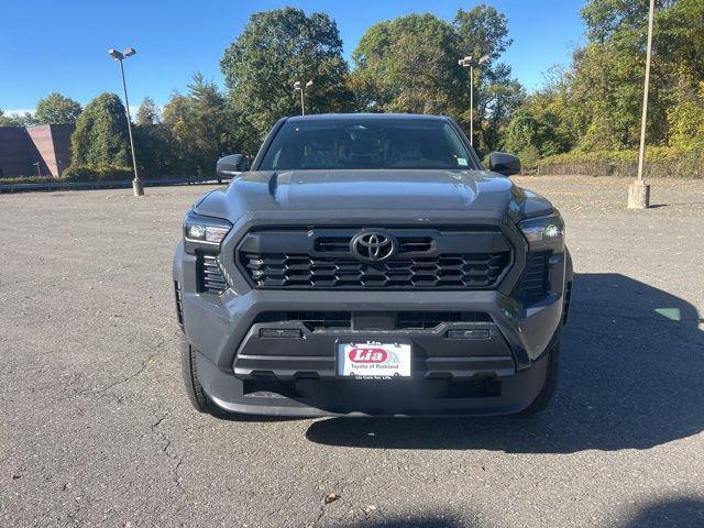 new 2025 Toyota Tacoma car, priced at $50,838