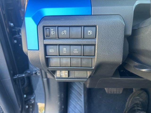 new 2025 Toyota Tacoma car, priced at $50,838