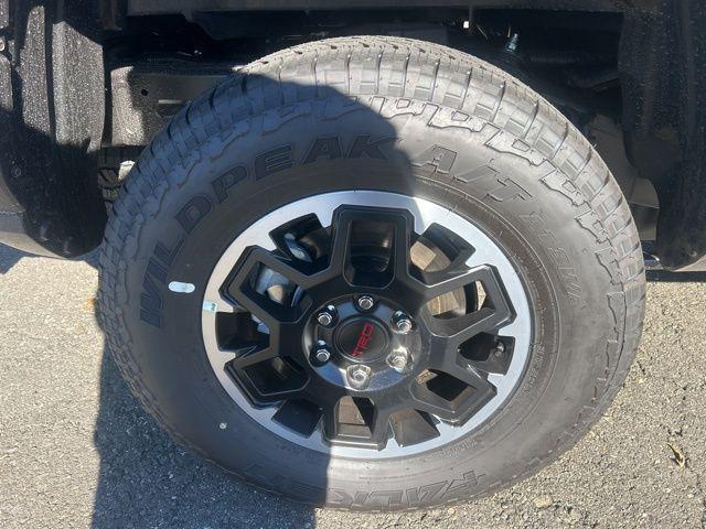 new 2025 Toyota Tacoma car, priced at $50,838