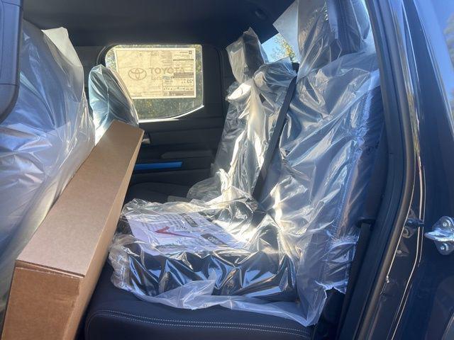 new 2025 Toyota Tacoma car, priced at $50,838