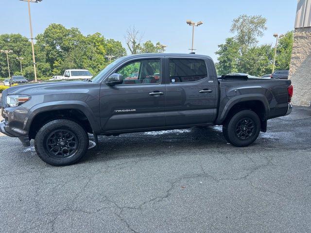 used 2022 Toyota Tacoma car, priced at $32,995