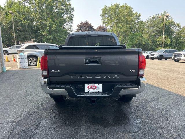 used 2022 Toyota Tacoma car, priced at $32,995