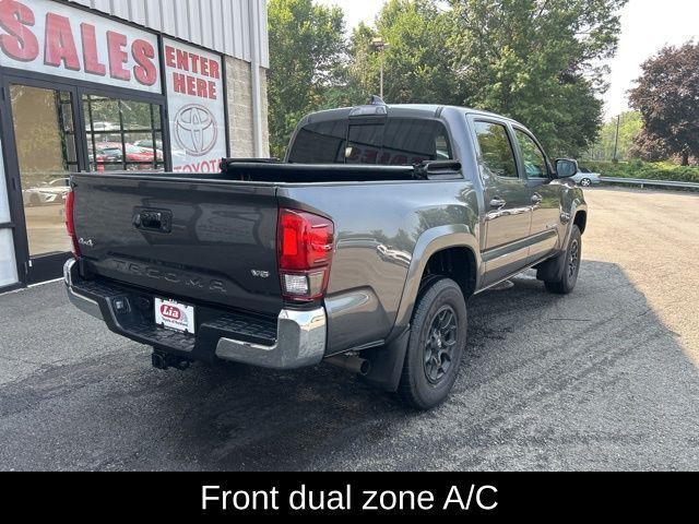 used 2022 Toyota Tacoma car, priced at $32,995