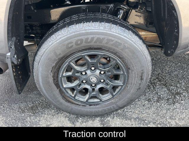used 2022 Toyota Tacoma car, priced at $32,995