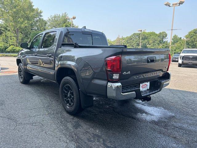 used 2022 Toyota Tacoma car, priced at $32,995