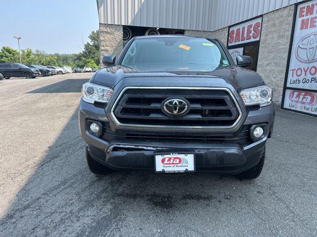 used 2022 Toyota Tacoma car, priced at $32,995