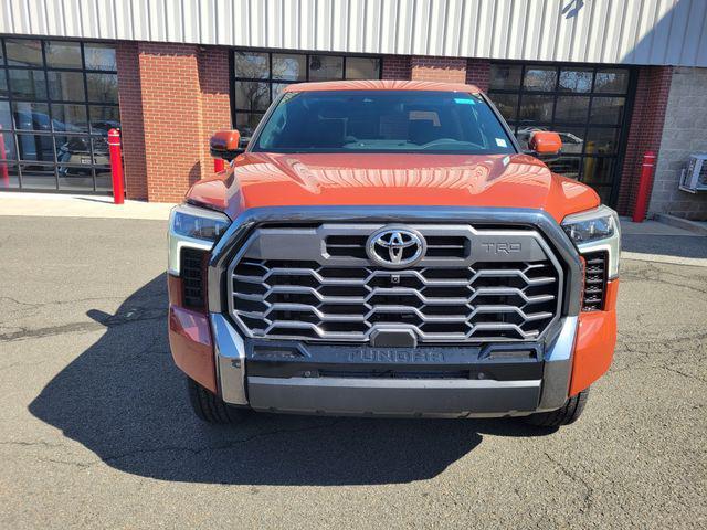 new 2025 Toyota Tundra Hybrid car, priced at $81,548