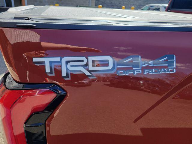 new 2025 Toyota Tundra Hybrid car, priced at $81,548