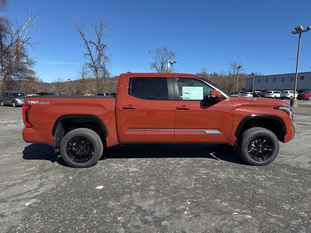 new 2025 Toyota Tundra Hybrid car, priced at $81,548