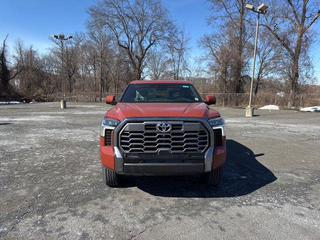 new 2025 Toyota Tundra Hybrid car, priced at $81,548