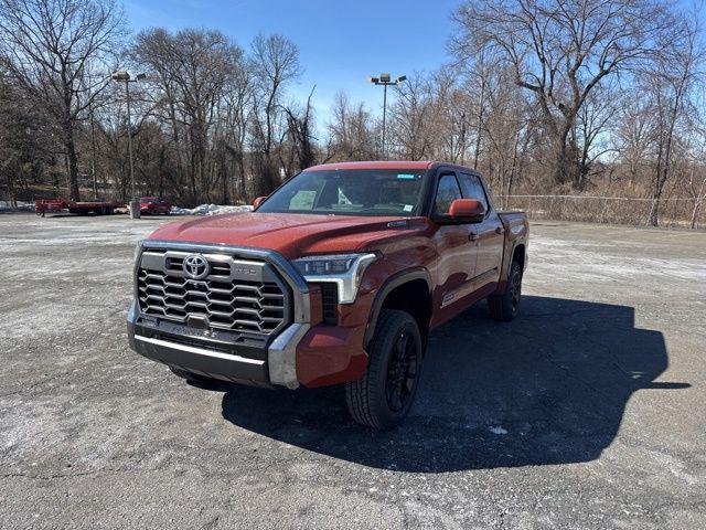 new 2025 Toyota Tundra Hybrid car, priced at $81,548