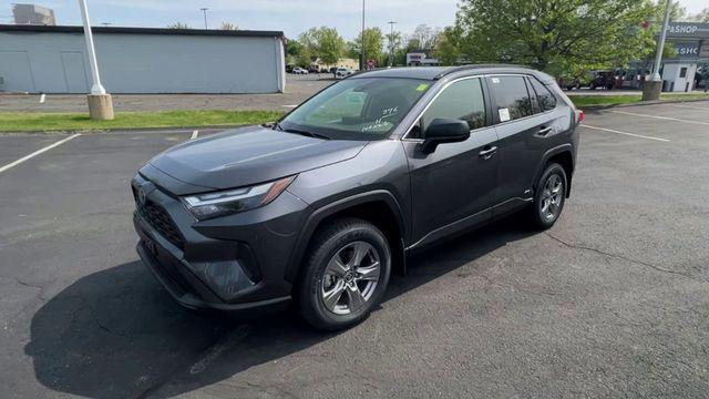 used 2023 Toyota RAV4 Hybrid car, priced at $30,983