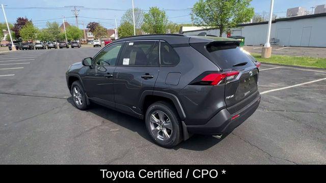 used 2023 Toyota RAV4 Hybrid car, priced at $30,983