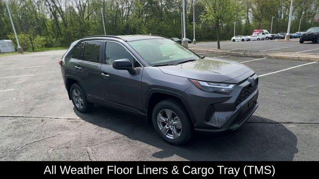 used 2023 Toyota RAV4 Hybrid car, priced at $30,983