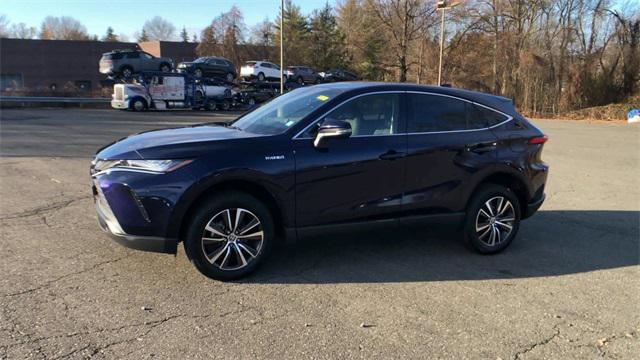 used 2021 Toyota Venza car, priced at $27,259