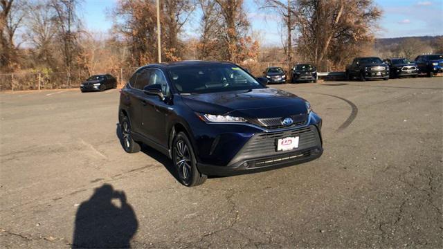 used 2021 Toyota Venza car, priced at $27,259