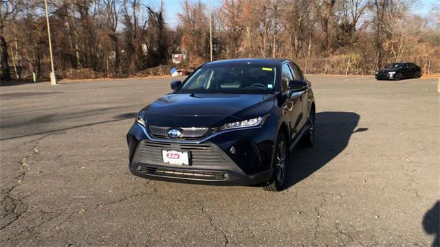 used 2021 Toyota Venza car, priced at $27,259